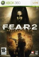 Carátula de F.E.A.R. 2: Project Origin