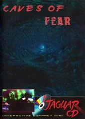 Carátula de Caves of Fear