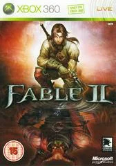 Carátula de Fable II