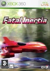 Carátula de Fatal Inertia