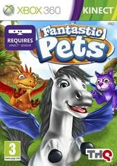 Carátula de Fantastic Pets