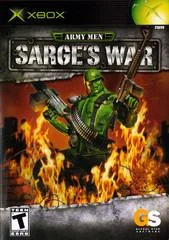 Carátula de Army Men Sarge's War