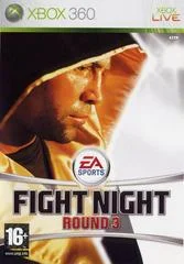 Carátula de Fight Night Round 3