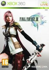 Carátula de Final Fantasy XIII