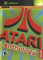 Carátula de Atari Anthology
