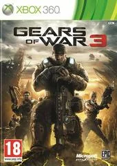 Carátula de Gears of War 3