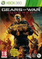 Carátula de Gears of War: Judgment
