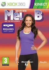 Carátula de Get Fit With Mel B