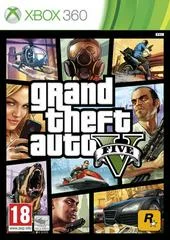 Carátula de Grand Theft Auto V