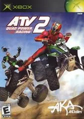 Carátula de ATV Quad Power Racing 2