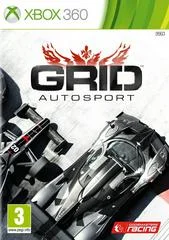 Carátula de Grid Autosport