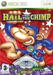 Carátula de Hail to the Chimp