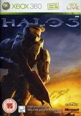 Carátula de Halo 3