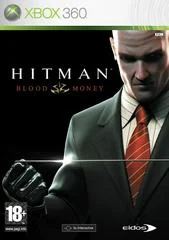 Carátula de Hitman: Blood Money