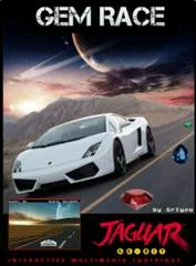 Carátula de Gem Race