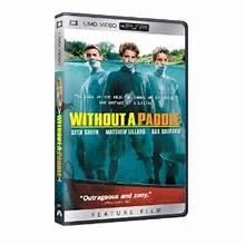 Carátula de Without A Paddle [UMD]