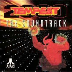Carátula de Tempest 2000 The Soundtrack