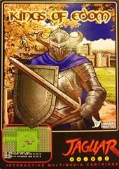 Carátula de Kings of Edom