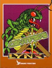 Carátula de Centipede [Homebrew]