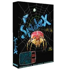 Carátula de SpideX