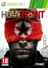Carátula de Homefront