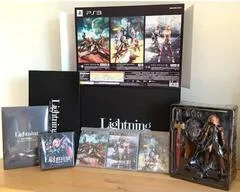 Carátula de Lightning: Final Fantasy XIII [Ultimate Box]