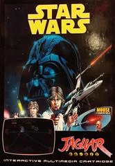 Carátula de Star Wars Arcade