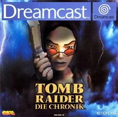 Carátula de Tomb Raider: Die Chronik
