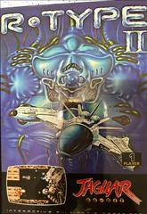 Carátula de R-Type II [Homebrew]