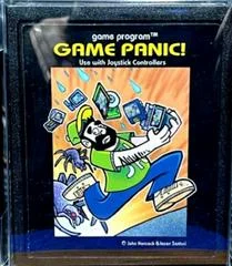 Carátula de Game Panic [Homebrew]