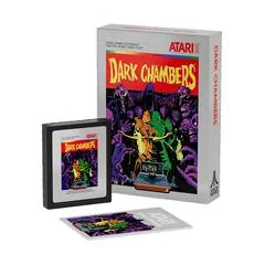 Carátula de Dark Chambers [Limited Edition]