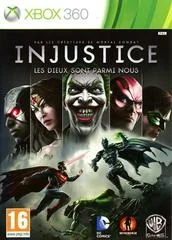 Carátula de Injustice: Gods Among Us