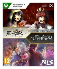 Carátula de Fallen Legion: Rise to Glory & Fallen Legion Revenants [Deluxe Edition]