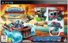 Carátula de Skylanders: SuperChargers Starter Pack