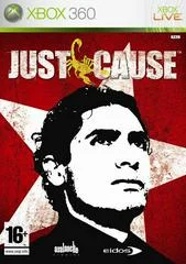 Carátula de Just Cause