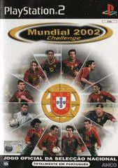 Carátula de Mundial 2002 Challenge