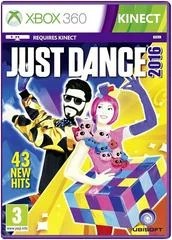 Carátula de Just Dance 2016