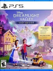 Carátula de Disney Dreamlight Valley Cozy Edition