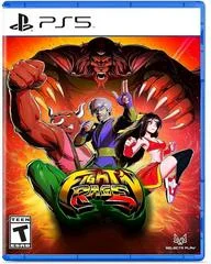 Carátula de Fight N Rage