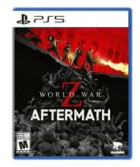 Carátula de World War Z: Aftermath