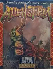 Carátula de Alien Storm