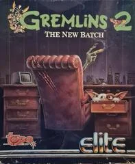 Carátula de Gremlins 2