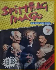 Carátula de Spitting Image