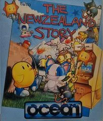 Carátula de The New Zealand Story