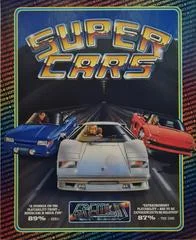 Carátula de Super Cars