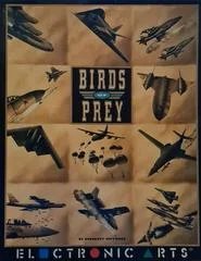 Carátula de Birds of Prey