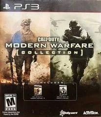 Carátula de Call of Duty: Modern Warfare Collection [Not For Resale]
