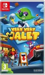 Carátula de Very Very Valet