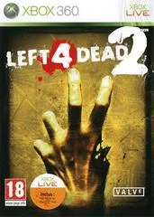Carátula de Left 4 Dead 2