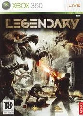 Carátula de Legendary